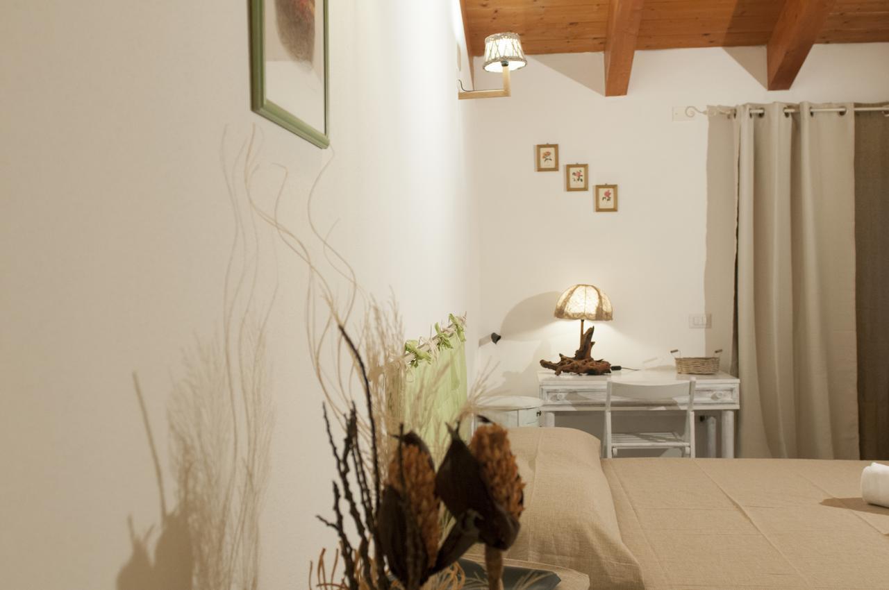 Alghero Detrabis B&B Exteriör bild
