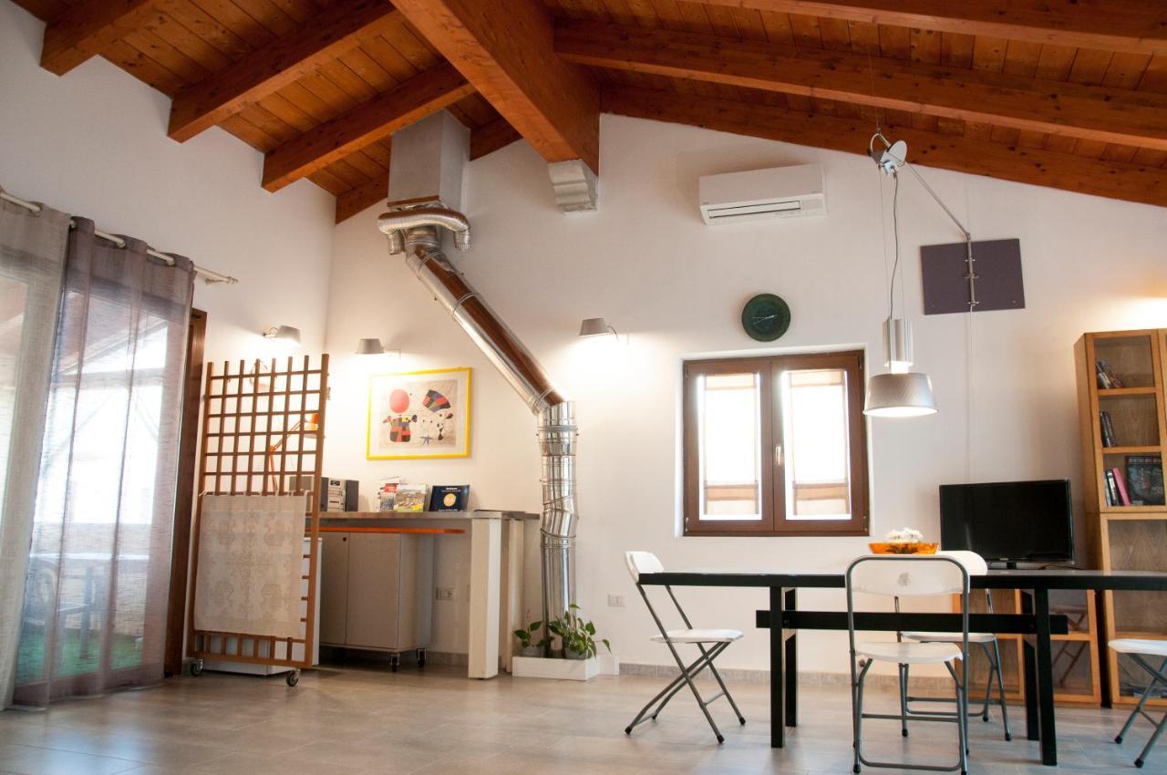 Alghero Detrabis B&B Exteriör bild