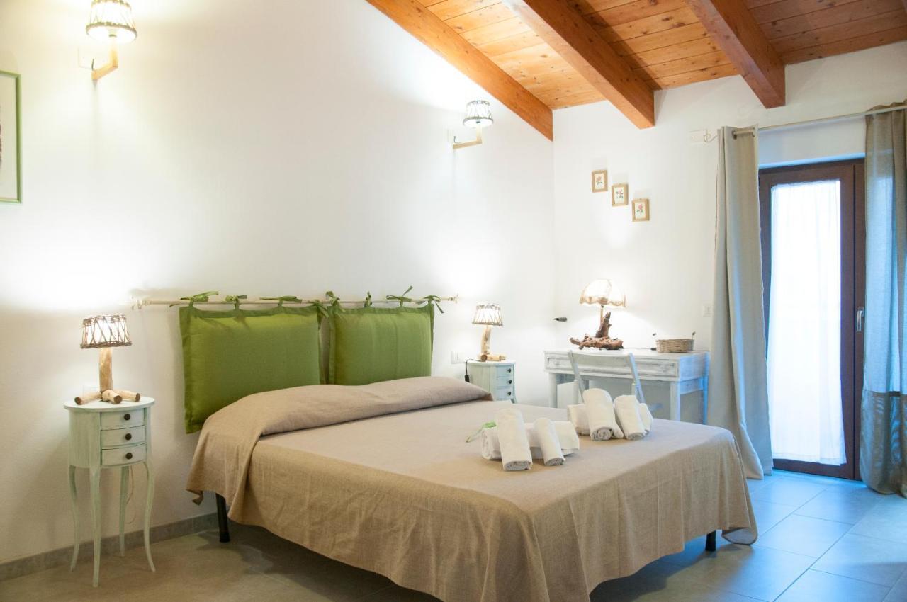 Alghero Detrabis B&B Exteriör bild