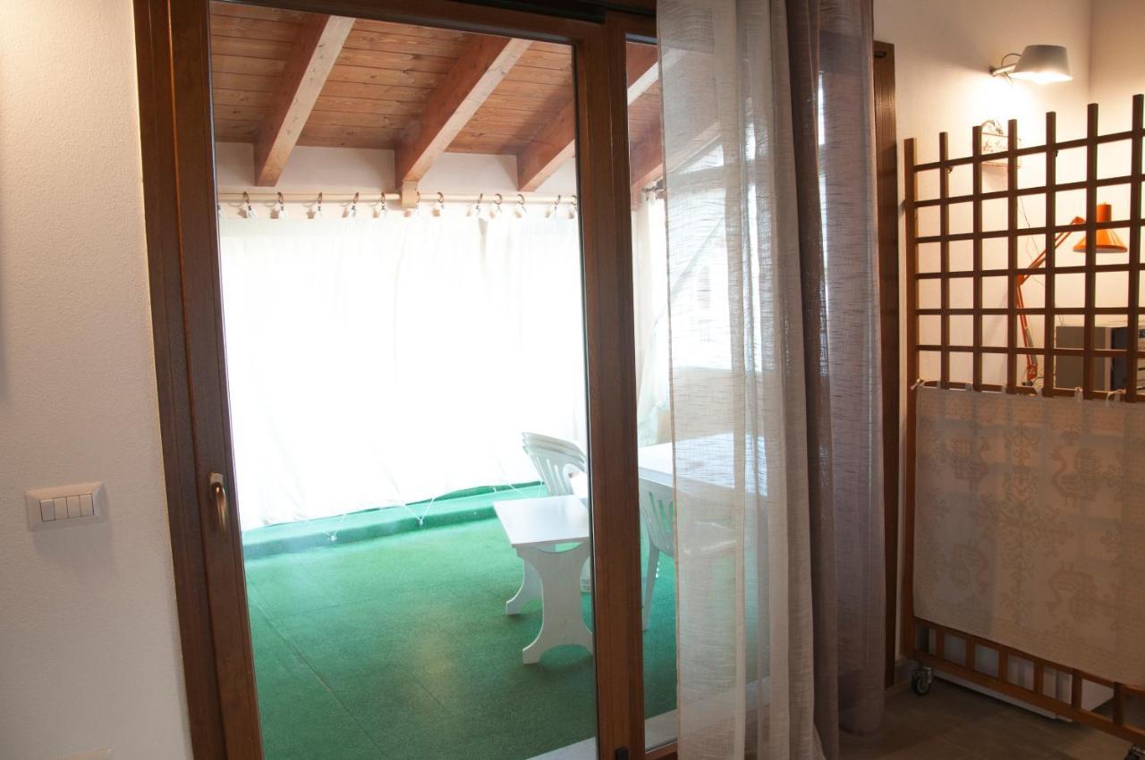 Alghero Detrabis B&B Exteriör bild