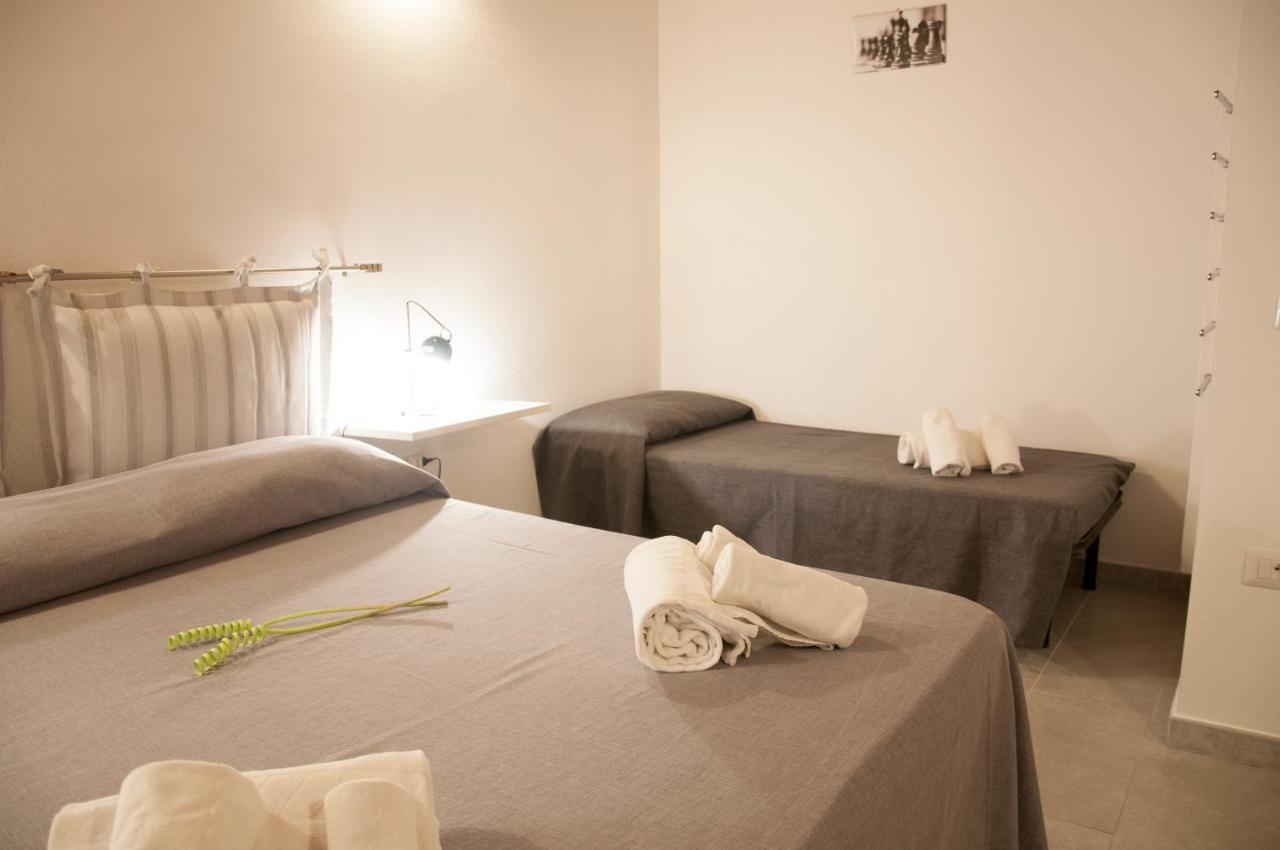 Alghero Detrabis B&B Exteriör bild