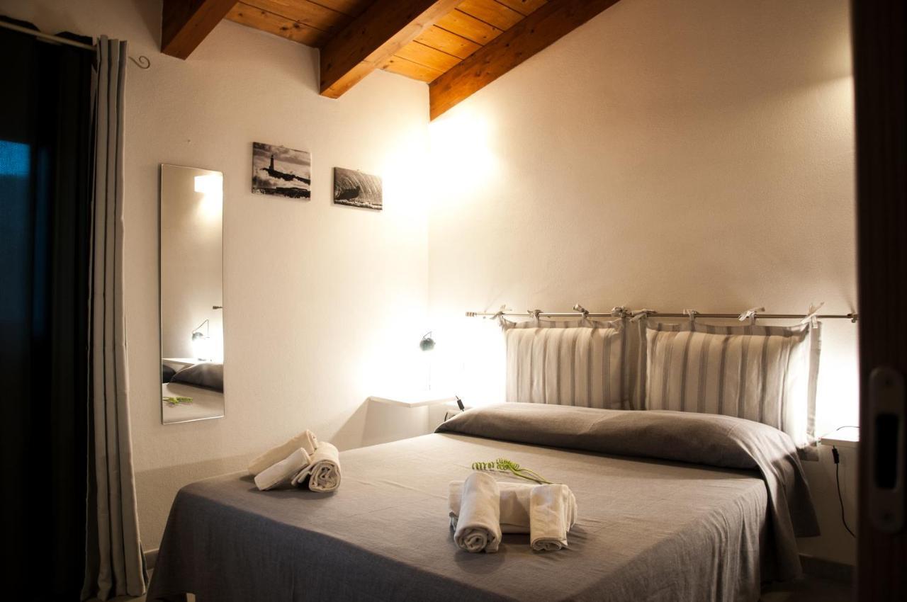 Alghero Detrabis B&B Exteriör bild
