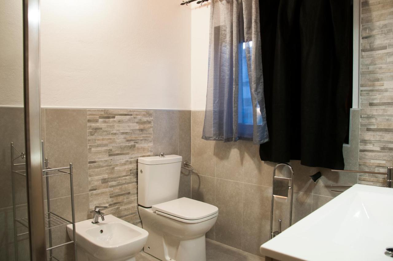 Alghero Detrabis B&B Exteriör bild