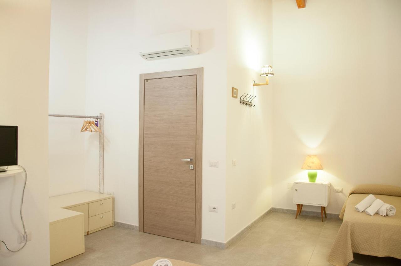 Alghero Detrabis B&B Exteriör bild