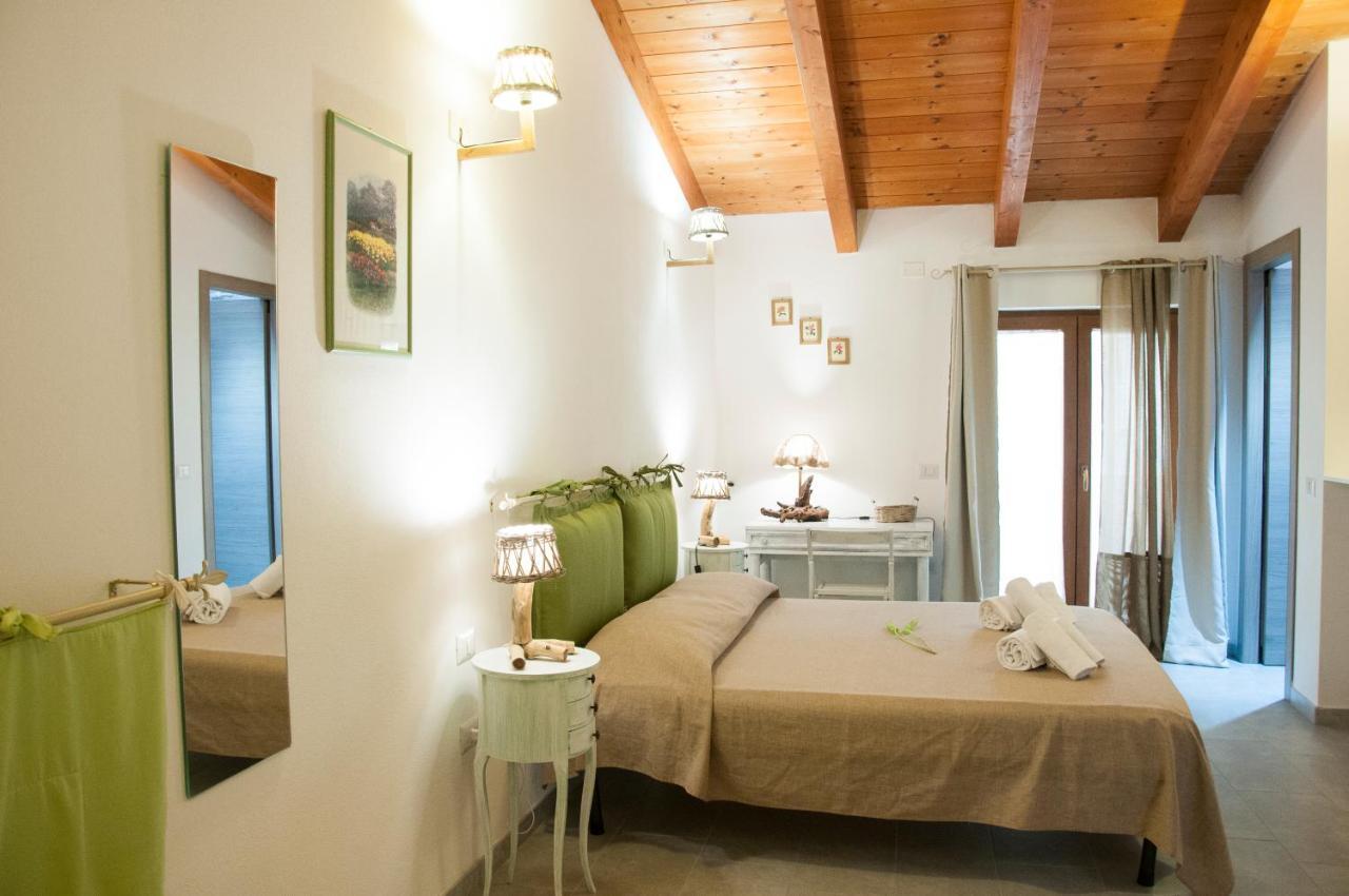 Alghero Detrabis B&B Exteriör bild
