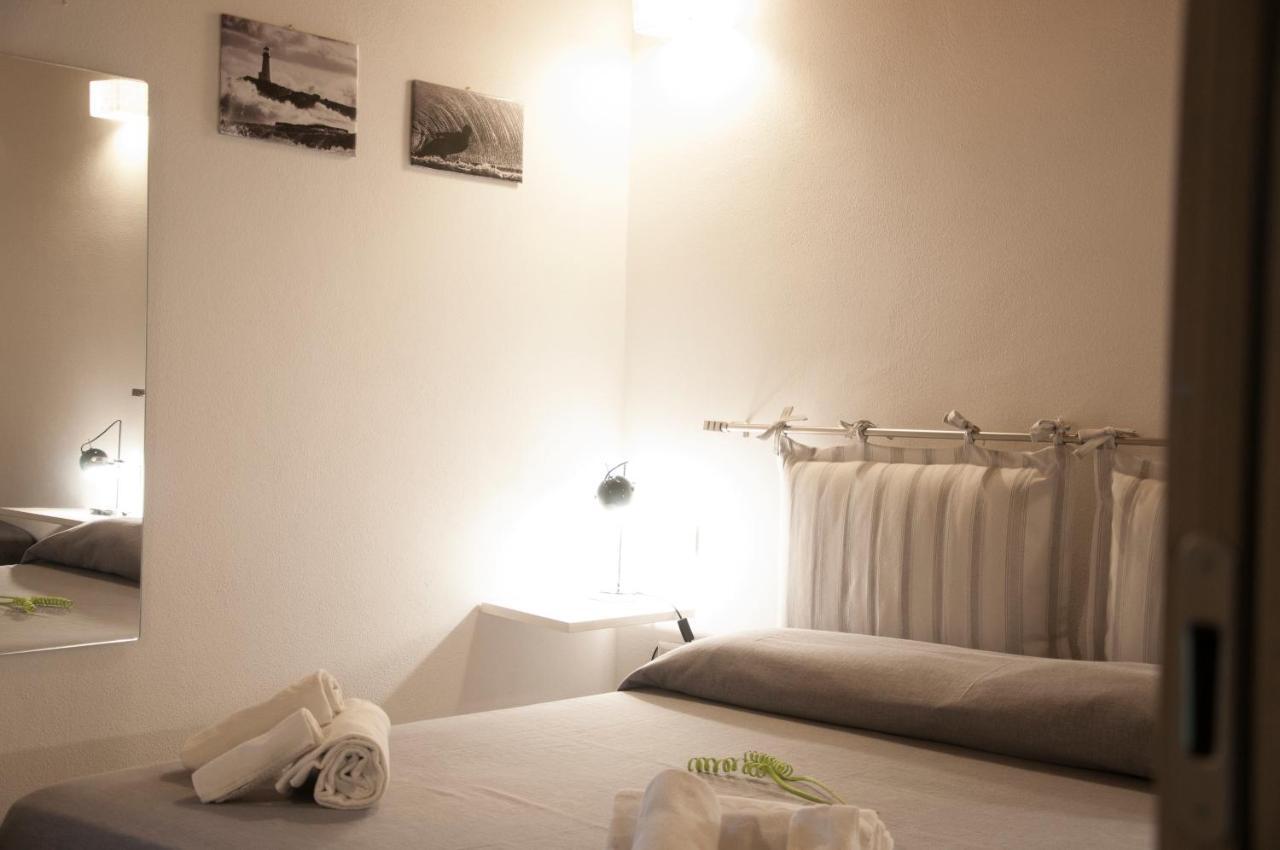 Alghero Detrabis B&B Exteriör bild