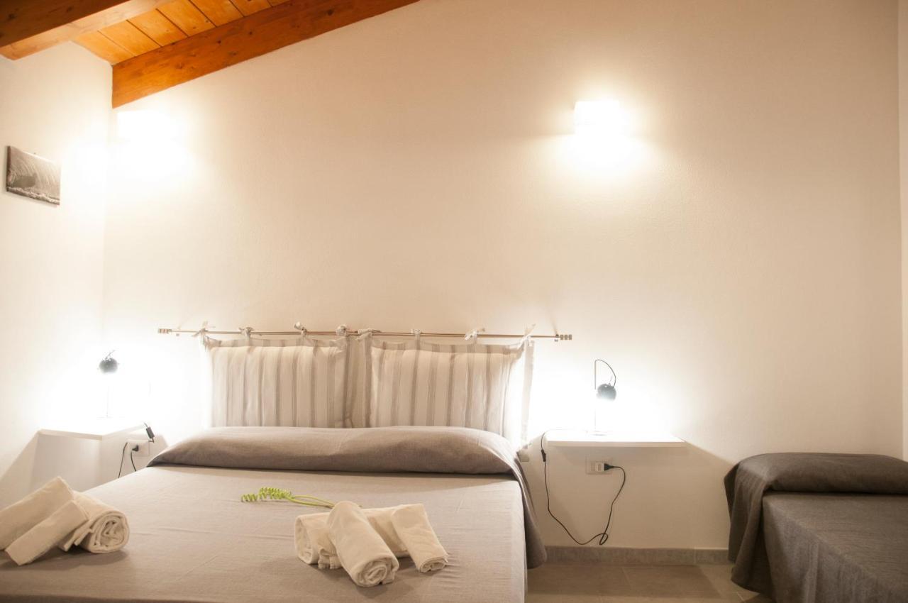 Alghero Detrabis B&B Exteriör bild