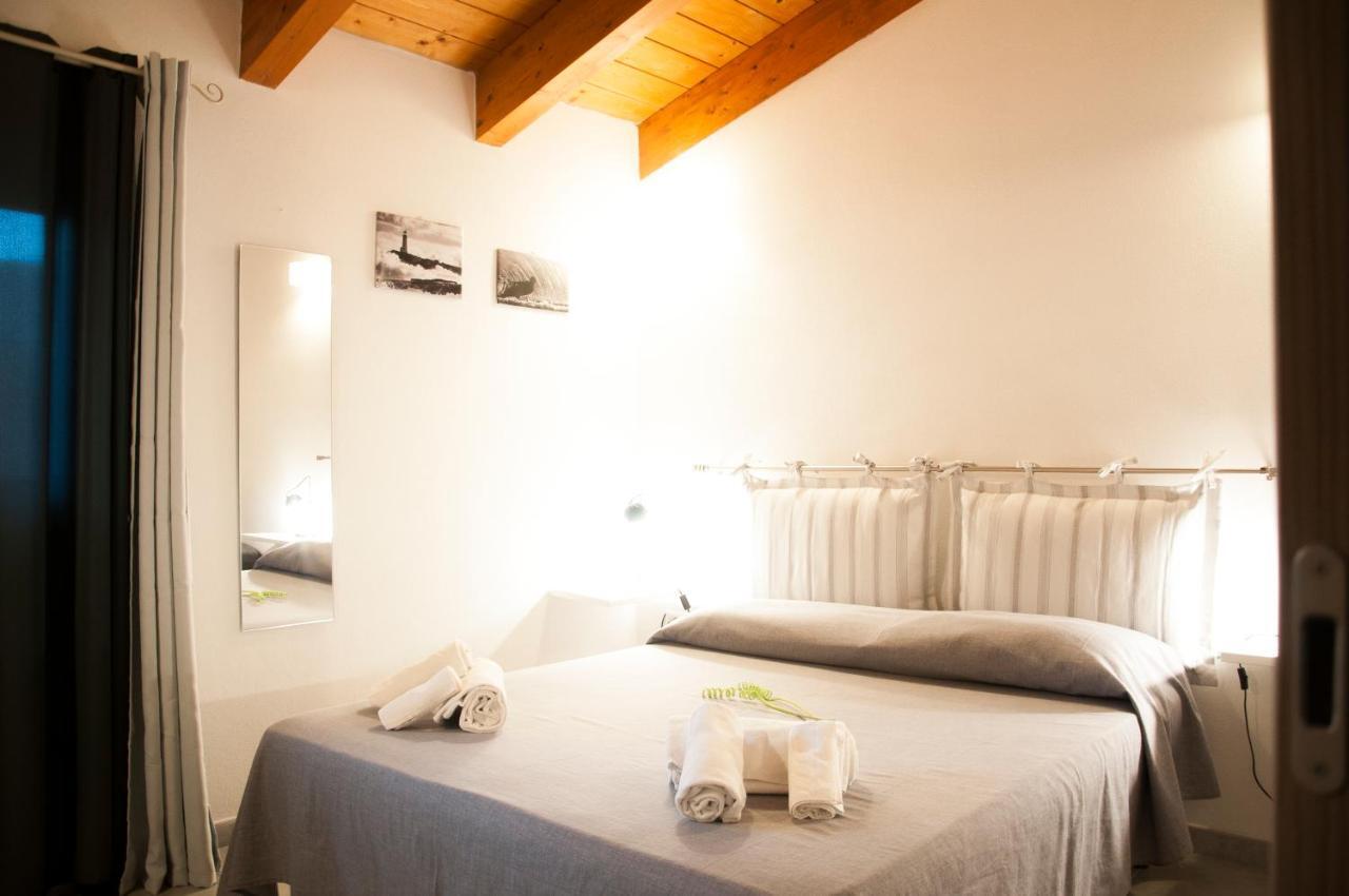 Alghero Detrabis B&B Exteriör bild