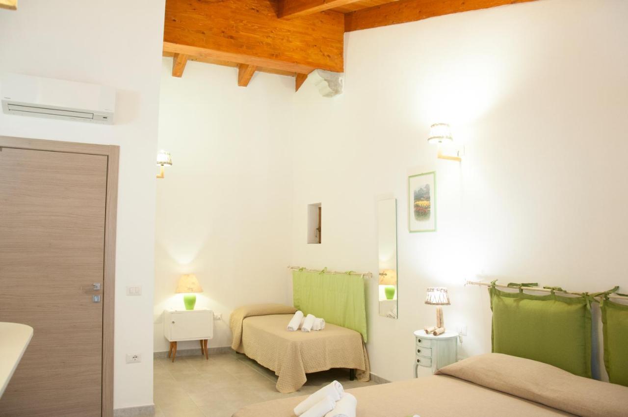 Alghero Detrabis B&B Exteriör bild